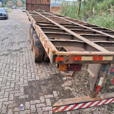 Um Reboque Reb/Randon SR GR TR 1993
