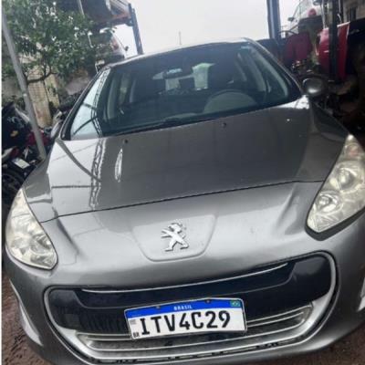 Automovel Peugeot 308 2012/2013