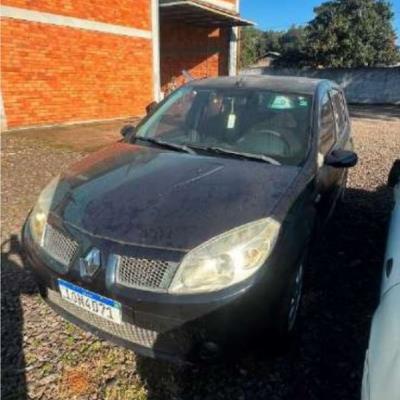 Renault Sandero 2008