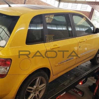 Veículo marca/modelo: FIAT/STILO SPORTING DUAL, Ano/modelo: 2008/2009