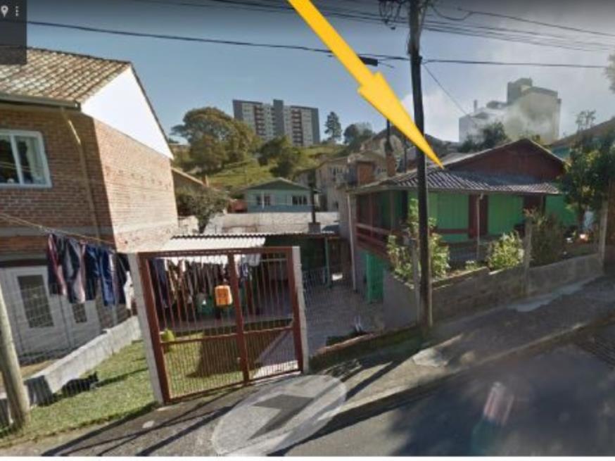 Foto ilustrativa 1 - terreno com casa B. Cristo Redentor