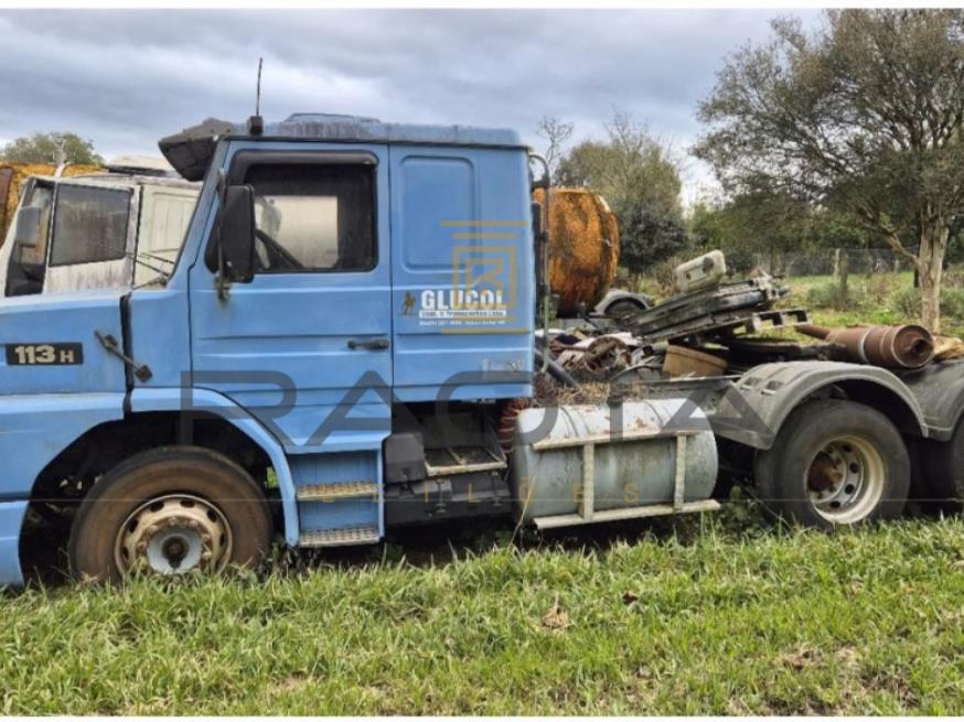 Foto ilustrativa 5 - 3 semi reboque e um Scania T 113 H 4×2 360