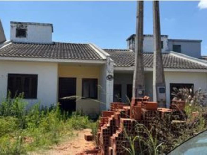 Foto ilustrativa 1 - terreno com casa São Leopoldo