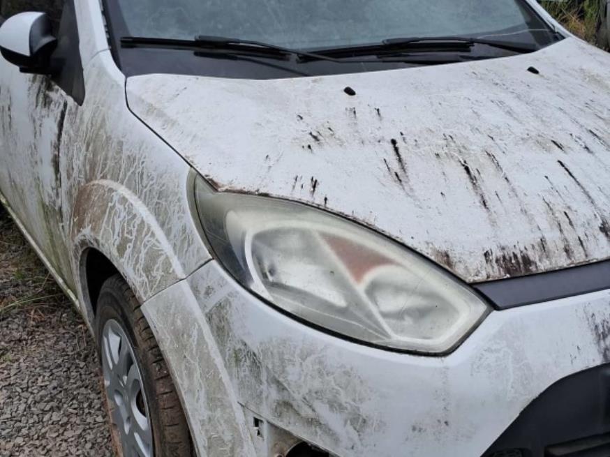Foto ilustrativa 8 - FORD FIESTA 1.6 FLEX 2013/2013 IUF5003