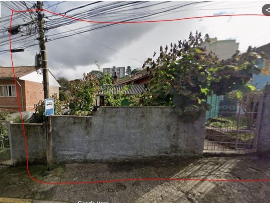 Foto ilustrativa 2 - terreno com casa B. Cristo Redentor