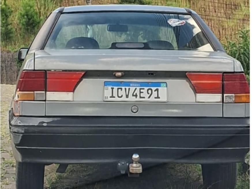 Foto ilustrativa 2 - FORD/VERSAILLES 1.8 I GL, ano/modelo 1995/1995,
