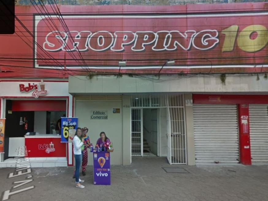 Foto ilustrativa 1 - sala comercial com 20,76m2 em Rio Grande