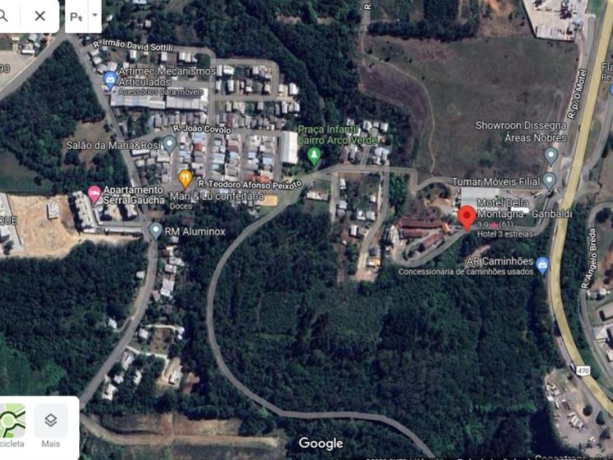 Foto ilustrativa 5 - terreno urbano com 15.050m2, Garibaldi/RS.