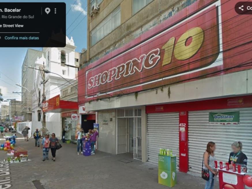 Foto ilustrativa 3 - sala comercial com 20,76m2 em Rio Grande