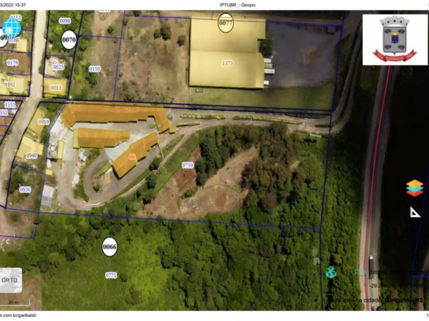 Foto ilustrativa 8 - terreno urbano com 15.050m2, Garibaldi/RS.