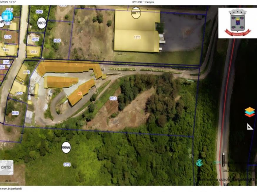 Foto ilustrativa 7 - terreno urbano com 15.050m2, Garibaldi/RS.