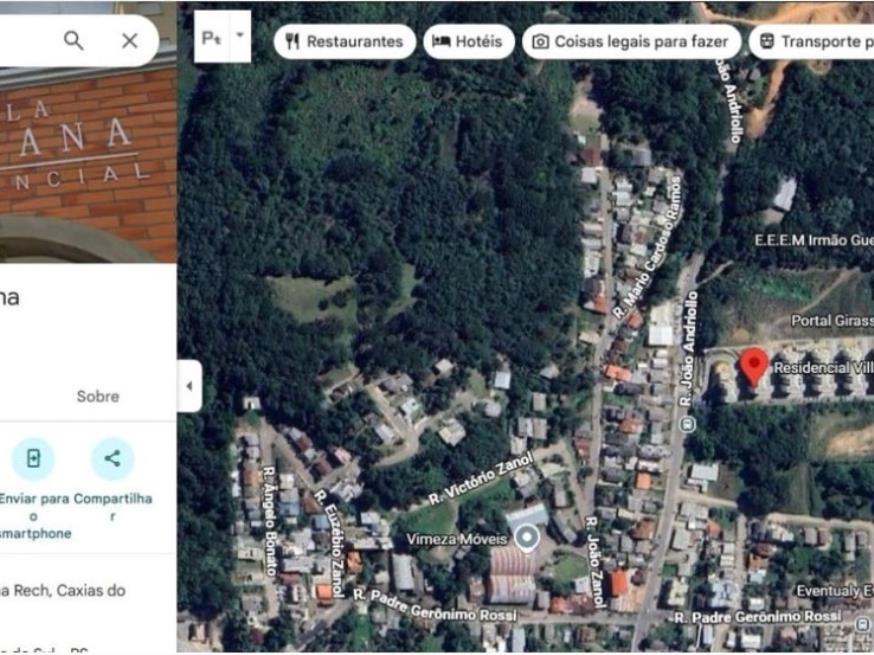 Foto ilustrativa 3 - Apartamento 49,8225m2 Ana Rech