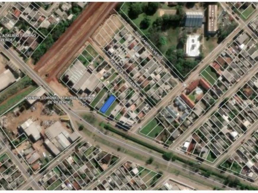 Foto ilustrativa 1 - terreno 466,84m2 Bairro Scharlau São Leopoldo