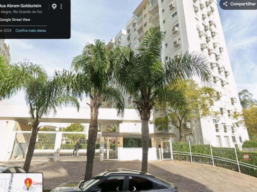 Foto ilustrativa 1 - Apartamento com box B. Jardim Carvalho Porto Alegre
