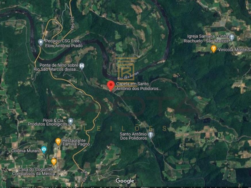 Foto ilustrativa 1 - 22.876m2 Terras Rurais São Marcos/RS