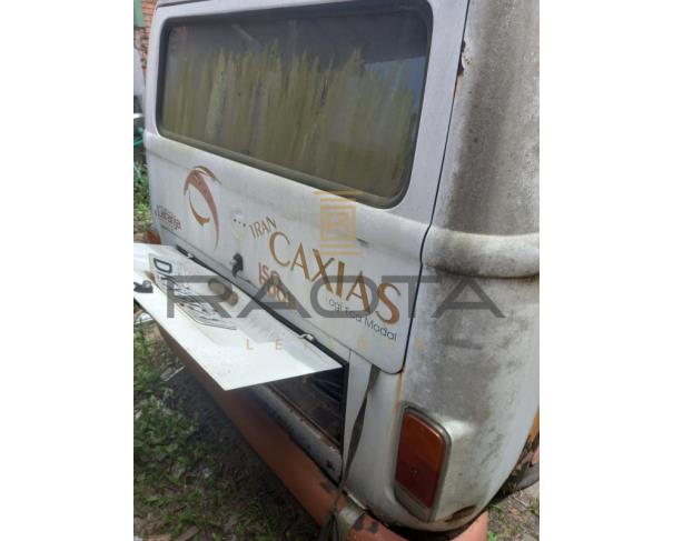 Foto de kombi 2005
