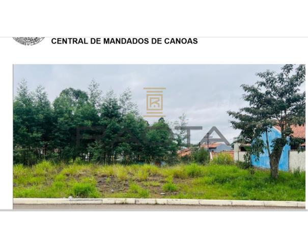 Foto de UM TERRENO URBANO, sem número, na Avenida Deoclécio Rodrigues, denominado lote 24, na zona urbana no Município de Nova Santa Rita/RS.