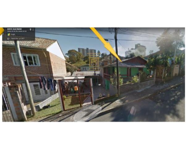 Foto de terreno com casa B. Cristo Redentor