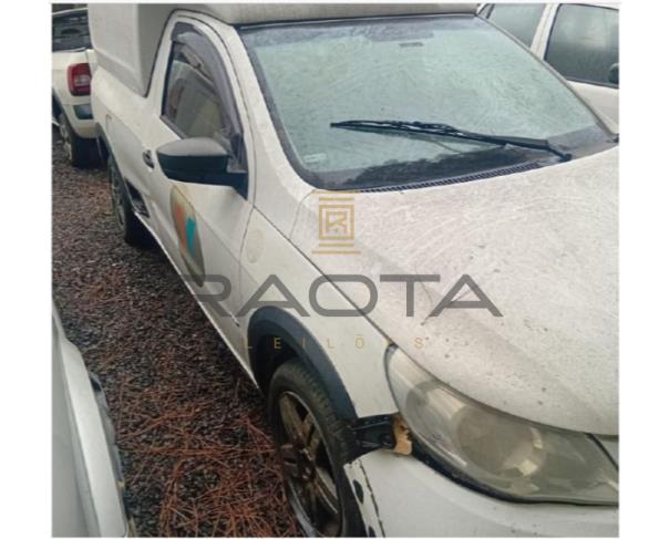 Foto de VW Saveiro CS 1.6 ano 2012 