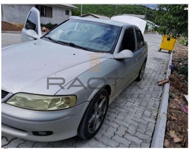 Foto de GM Vectra Milenium 2001
