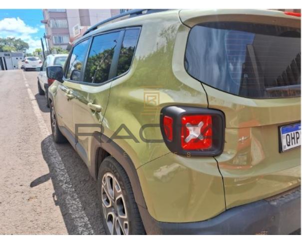 Foto de Automovel Renegate 2016