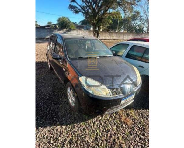 Foto de Renault Sandero 2008