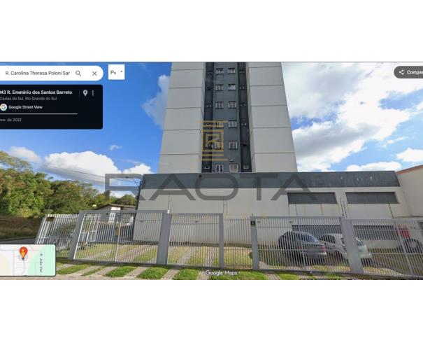 Foto de Apartamento 106 Rua Carolina Theresa Poloni Sartor 1083 Desvio Rizzo