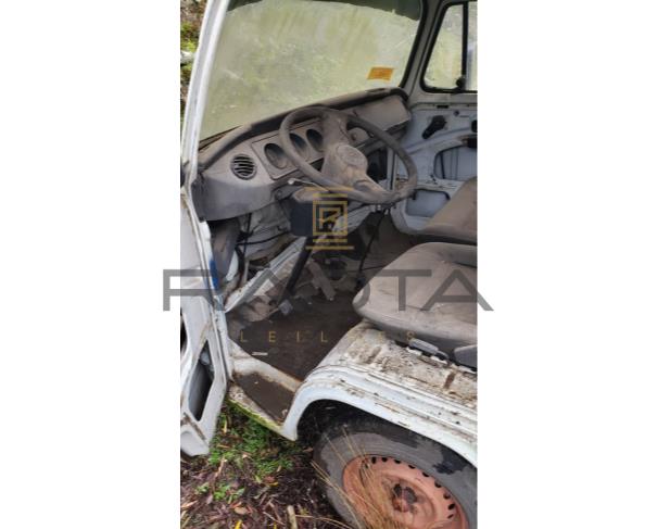 Foto de kombi 2005