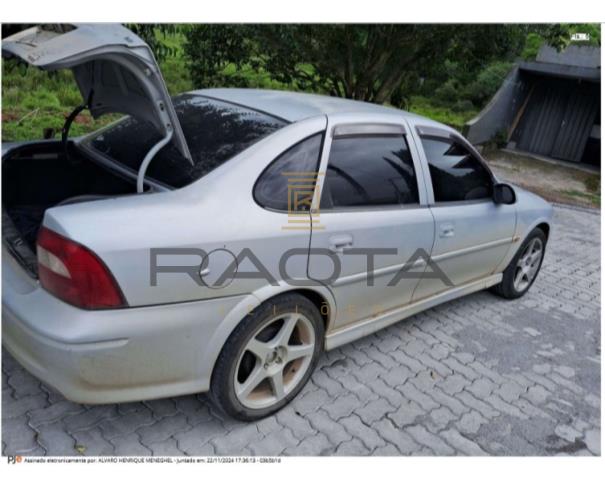 Foto de GM Vectra Milenium 2001