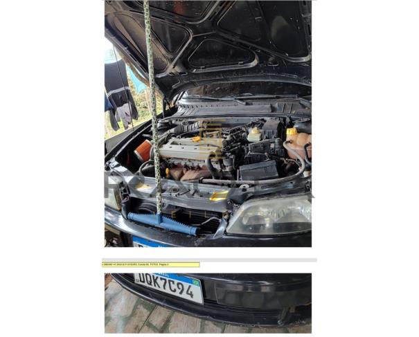 Foto de Automóvel GM VECTRA ELITE 2004/2005