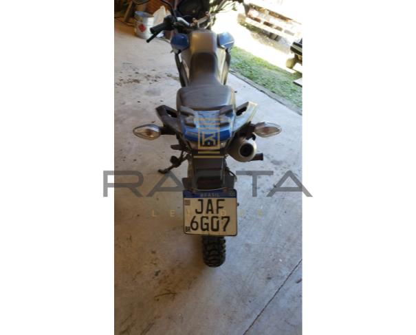 Foto de Moto HONDA/NXR160 BROS ESDD, 2020/2020, Placa: JAF6G07