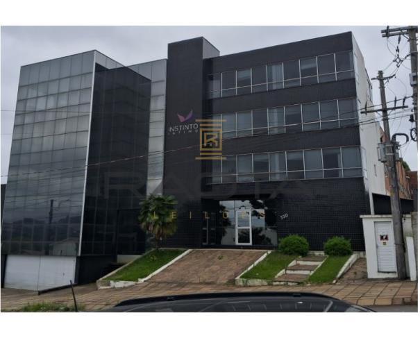 Foto de prédio com 1382m2 em Guaporé