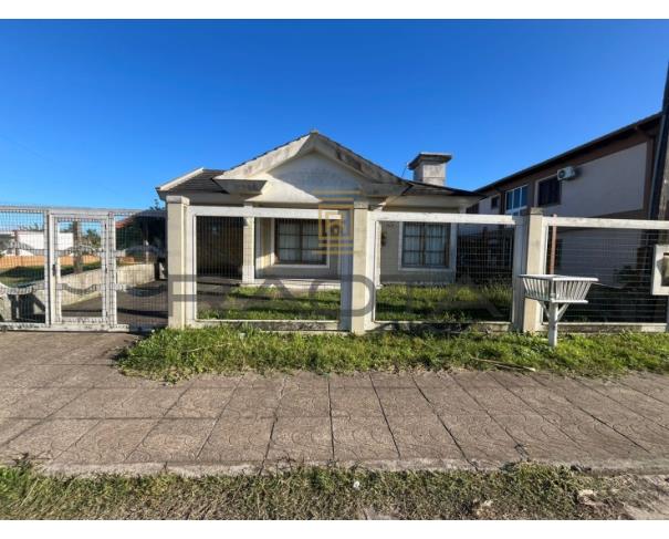 Foto de Terreno com casa Praia Araçá Capão da Canoa