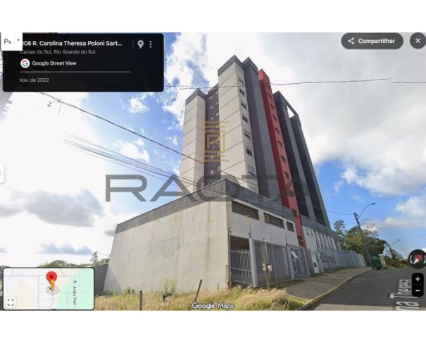 Foto de Apartamento 106 Rua Carolina Theresa Poloni Sartor 1083 Desvio Rizzo
