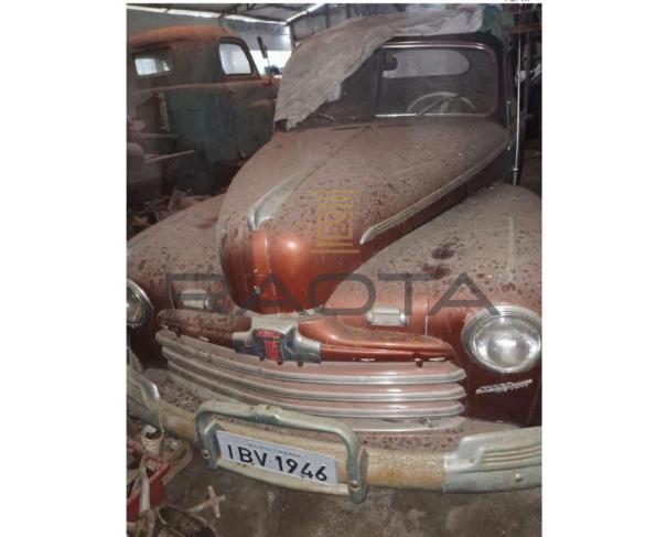Foto de Automóvel FORD COUPÊ 1946