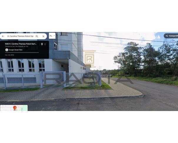 Foto de Apartamento 106 Rua Carolina Theresa Poloni Sartor 1083 Desvio Rizzo