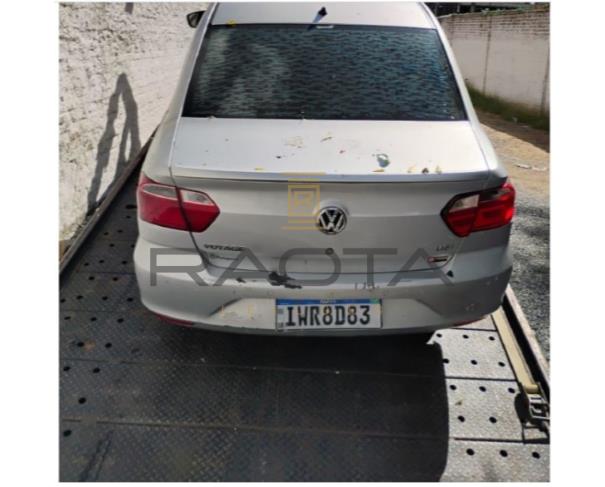 Foto de Veículo  VW/VOYAGE  CL  MB,  Ano/Modelo:  2015/2016