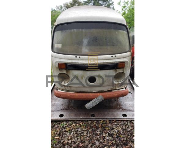 Foto de kombi 2005