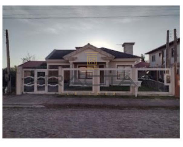 Foto de Terreno com casa Praia Araçá Capão da Canoa