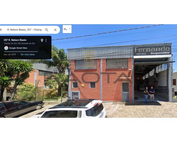 Foto de Terreno 30m2 e pavilhão com 360m2