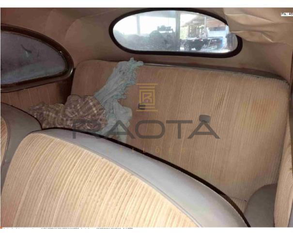 Foto de Automóvel FORD COUPÊ 1946