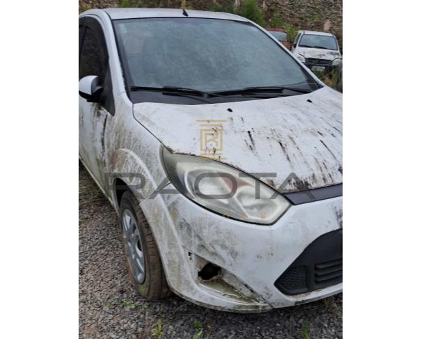 Foto de FORD FIESTA 1.6 FLEX 2013/2013 IUF5003