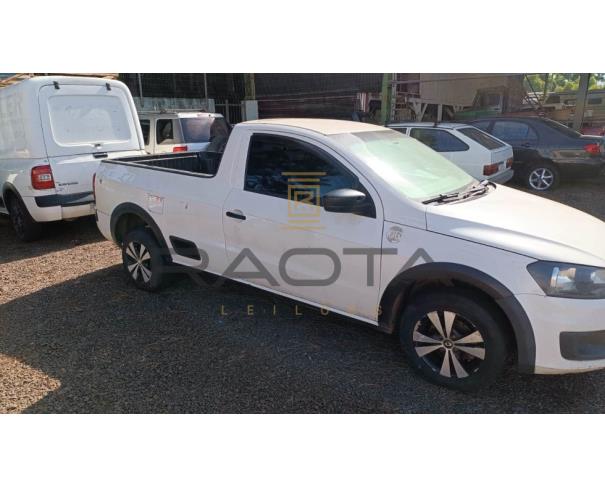 Foto de Saveiro IVQ 7001 Ano 2015