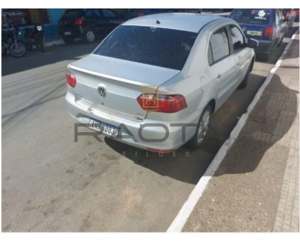Foto de Veículo  VW/VOYAGE  CL  MB,  Ano/Modelo:  2015/2016