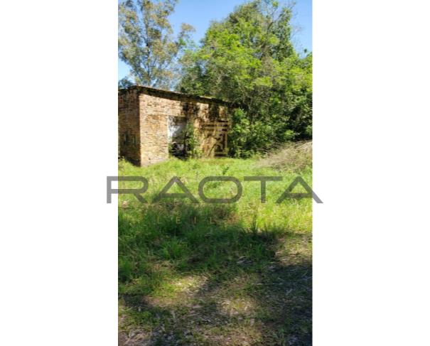 Foto de UM Terreno, sito no lote Rural nº 39, do Travessão São João, 2ª Légua, neste Município, com a área de 1.875m2, contendo um prédio de alvenaria com um pavimento, com a área construída de 438,90m2, para fins industriais, com a conclusão em fins de 1963