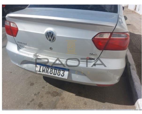 Foto de Veículo  VW/VOYAGE  CL  MB,  Ano/Modelo:  2015/2016