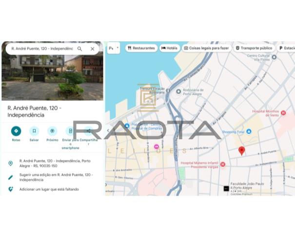Foto de Apartamento com Box na Independencia Porto Alegre