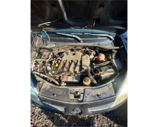 Foto de Renault Sandero 2008