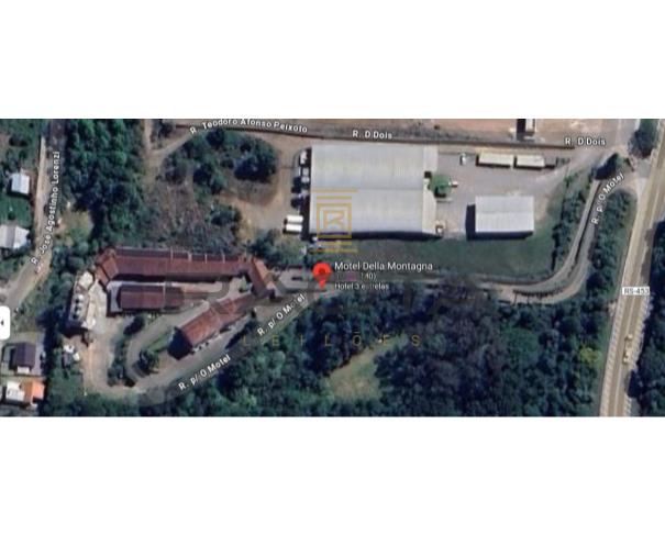 Foto de terreno urbano com 15.050m2, Garibaldi/RS.