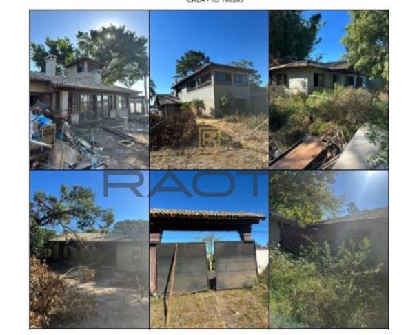 Foto de terreno 4.502,27m2 Eldorado do Sul fundos do  Rio Jacuí